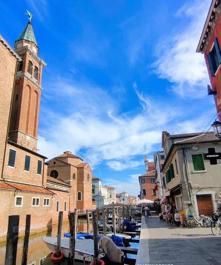 Alba Laguna Chioggia Exterior photo